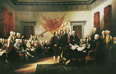Declaration Of Independance